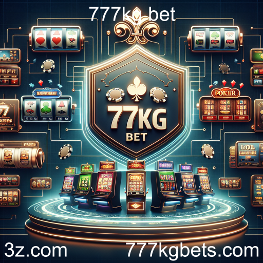 Descubra o Mundo dos Cassinos Online no 777kg bet