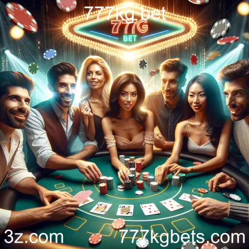 Explorando a Categoria de Jogos de Mesa no 777kg bet